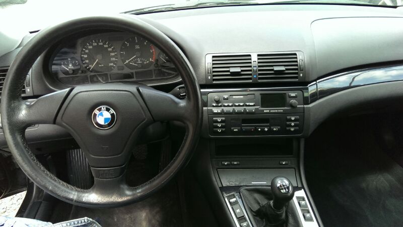 Vendo bmw 320d barato #4