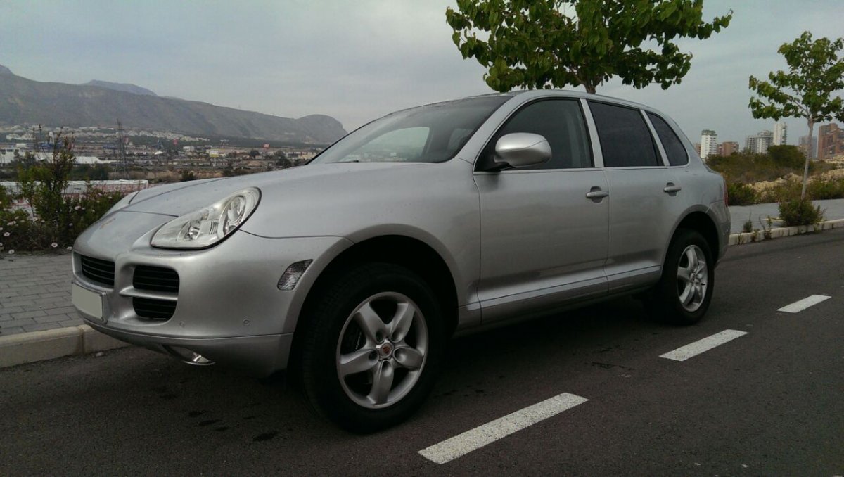 Porsche Cayenne venta segunda manoCayenne 250CV