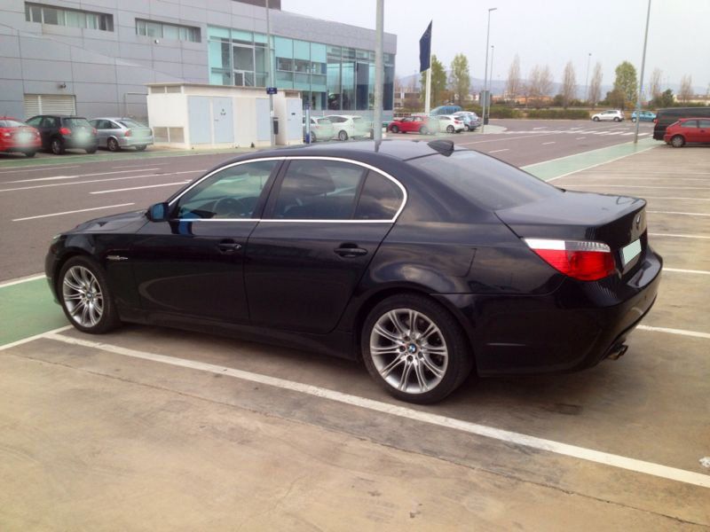 Bmw 525d paquete M segunda manoVenta bmw 525d M Bmw 525d paquete M segunda manoVenta bmw 525d M