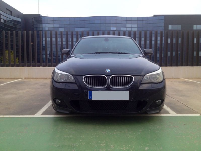 Bmw 525d paquete M segunda manoVenta bmw 525d M Bmw 525d paquete M segunda manoVenta bmw 525d M