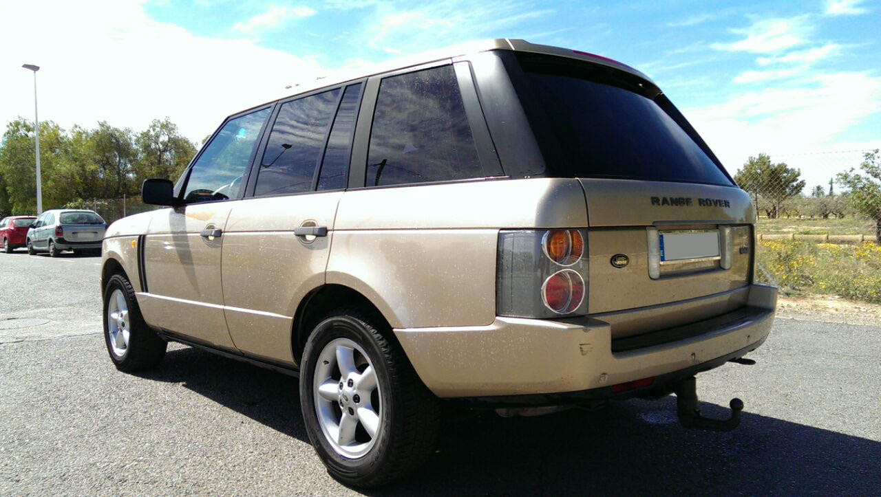 Range rover vogue 2006